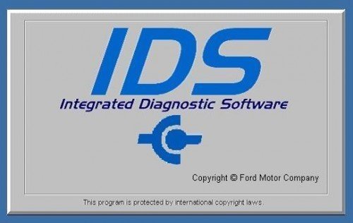 Ford ids free download